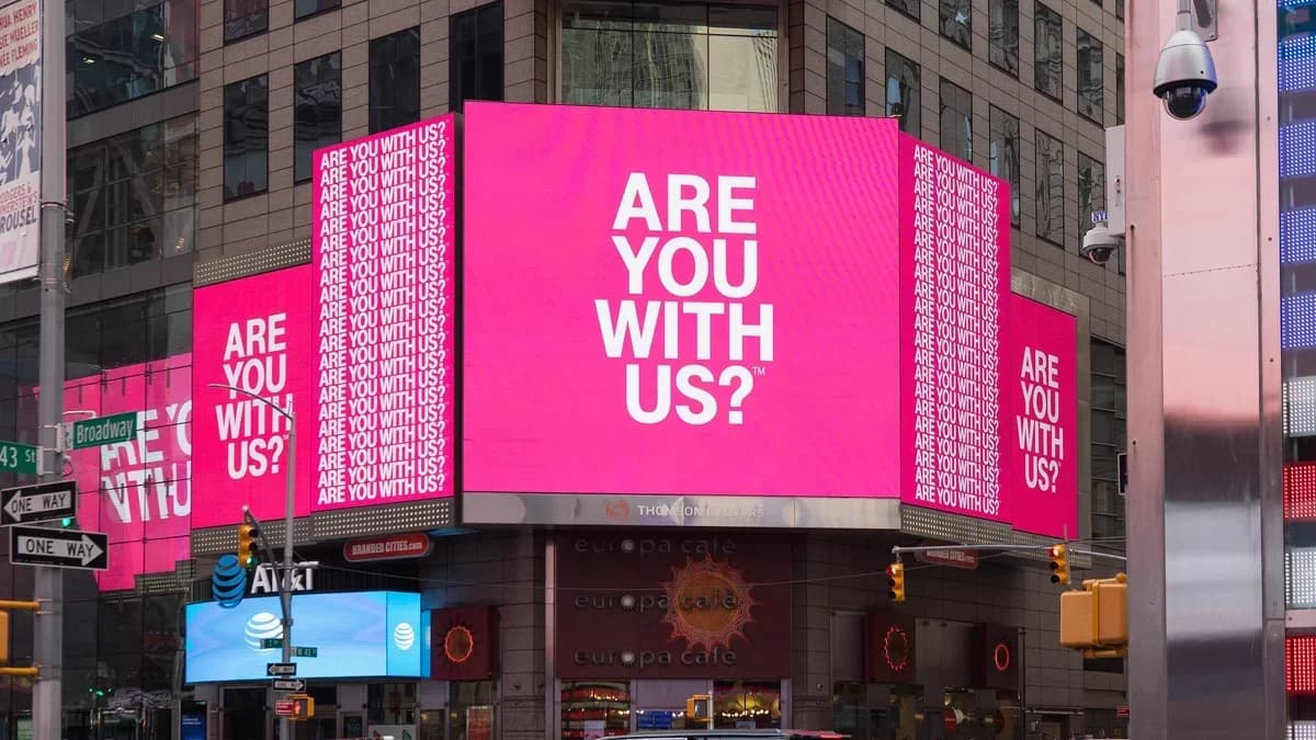 T-Mobile is expected to undergo operational changes in the near future.