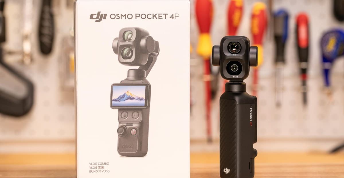 I bought DJI’s banned camera — it was cheap and easy - The Verge