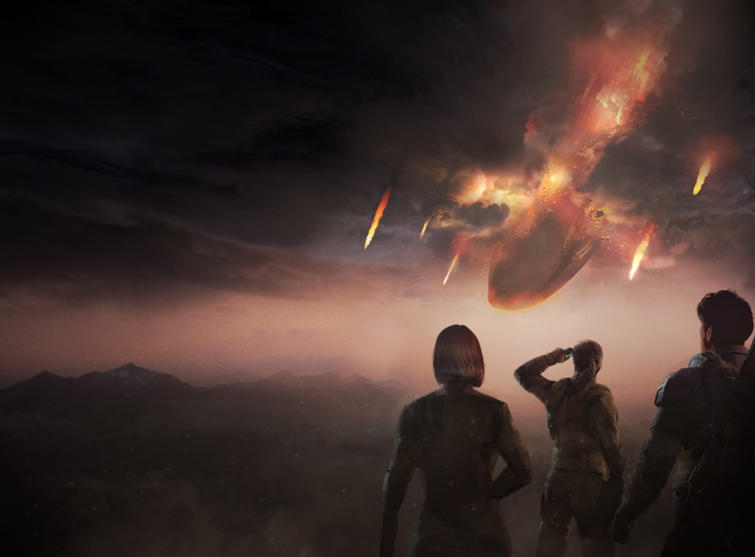 Halo: Burn the Road Home | Cover Reveal | Halo - Official Site (en) - Halo Waypoint image 4
