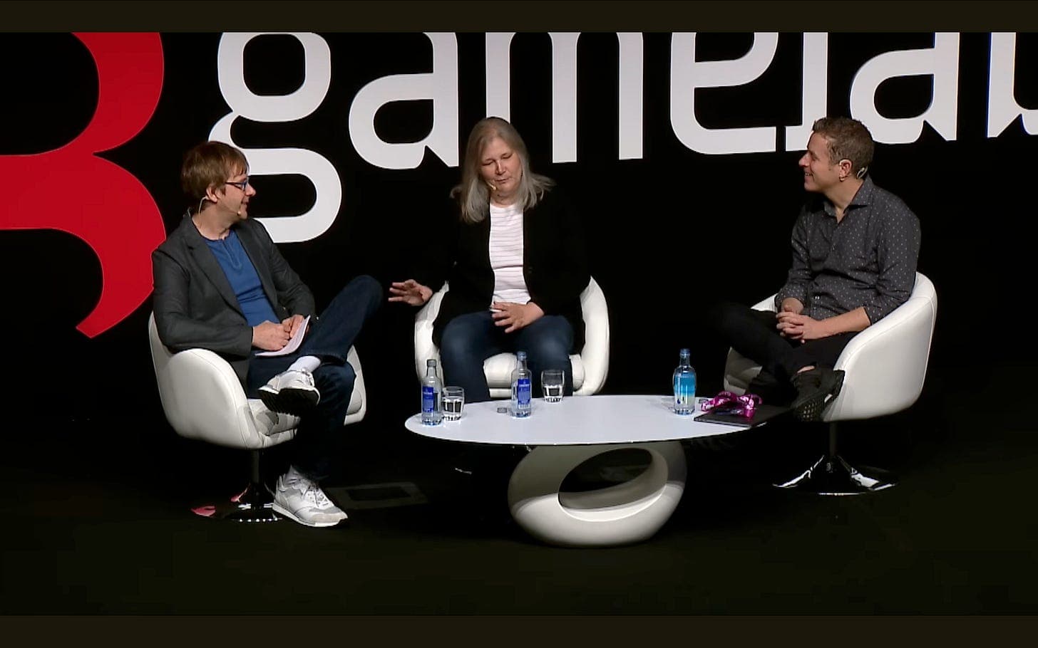 Exclusive: Two of gaming’s biggest names are making a big investment in gaming’s future - Game File | Stephen Totilo image 5