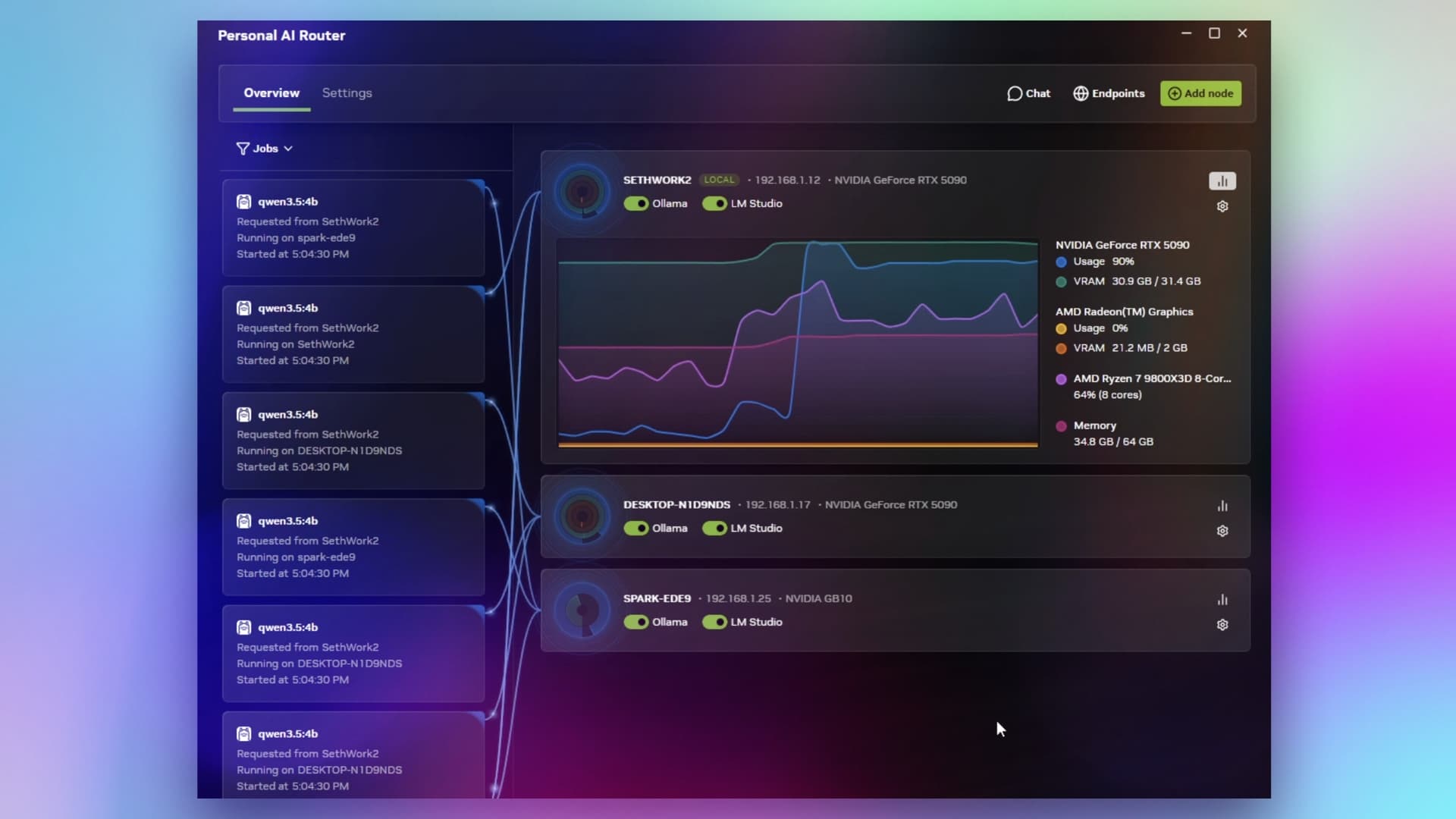 Nvidia PAIR Speeds Up AI Agents by Annexing PCs on Your Network - CNET