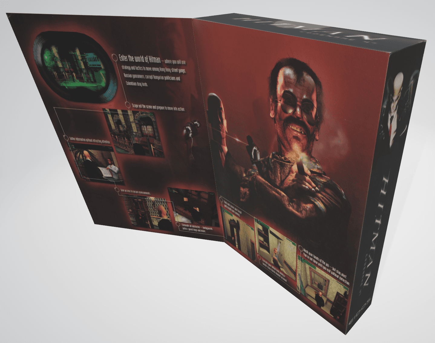 GOG brings back "big box" PC games, one printable template at a time - Ars Technica image 3