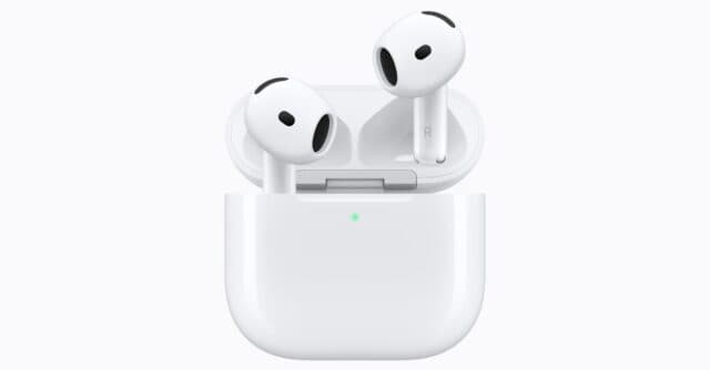 Apple debuts $129 AirPods 5 with better noise cancellation and transparency mode - Ars Technica image 2