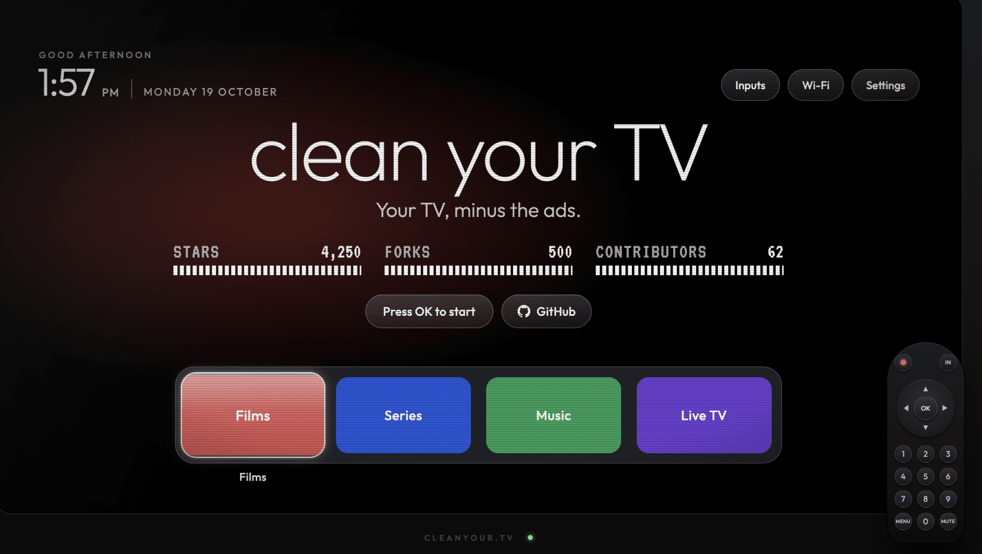 Smart TV owners have found a new use for AI: Removing home-screen clutter - Mashable image 4