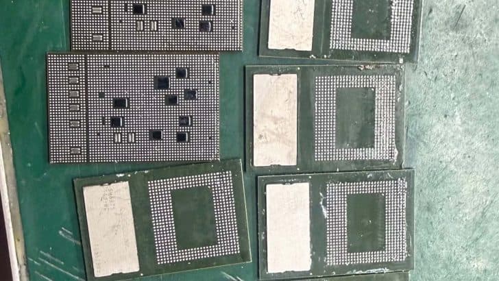 Snapdragon 8 Elite Gen 6 Pro In Desoldered Form Is Already On Sale For $42 Before Official Launch, New Image Shows Possible Heatsink Solution Like Samsung’s HPB - Wccftech image 5