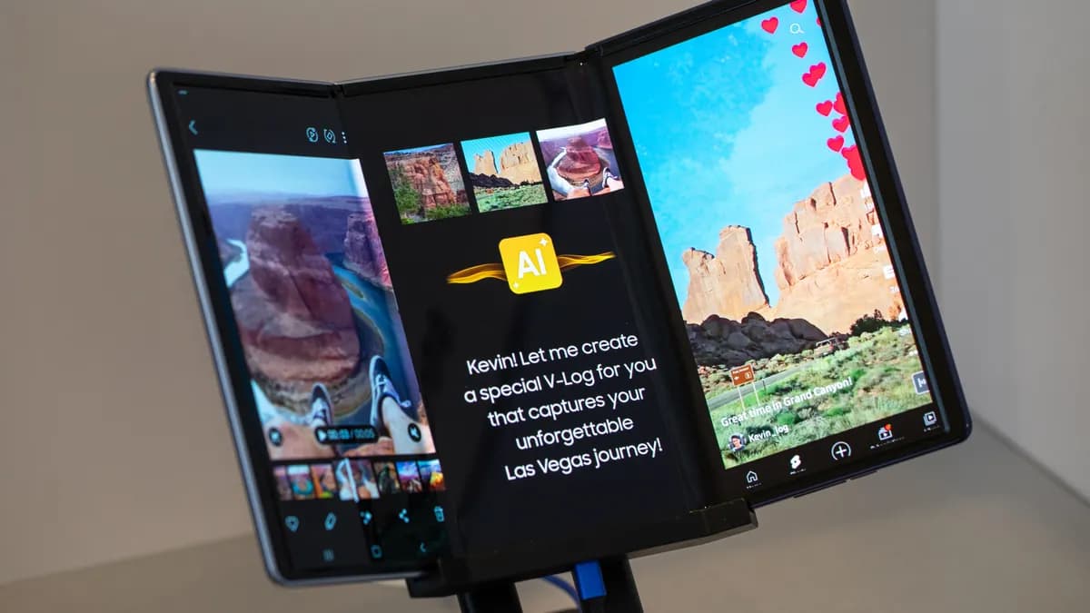 The upcoming Galaxy Z TriFold phone may be more affordable than initially predicted, but will likely still cost more than the iPhone Fold.