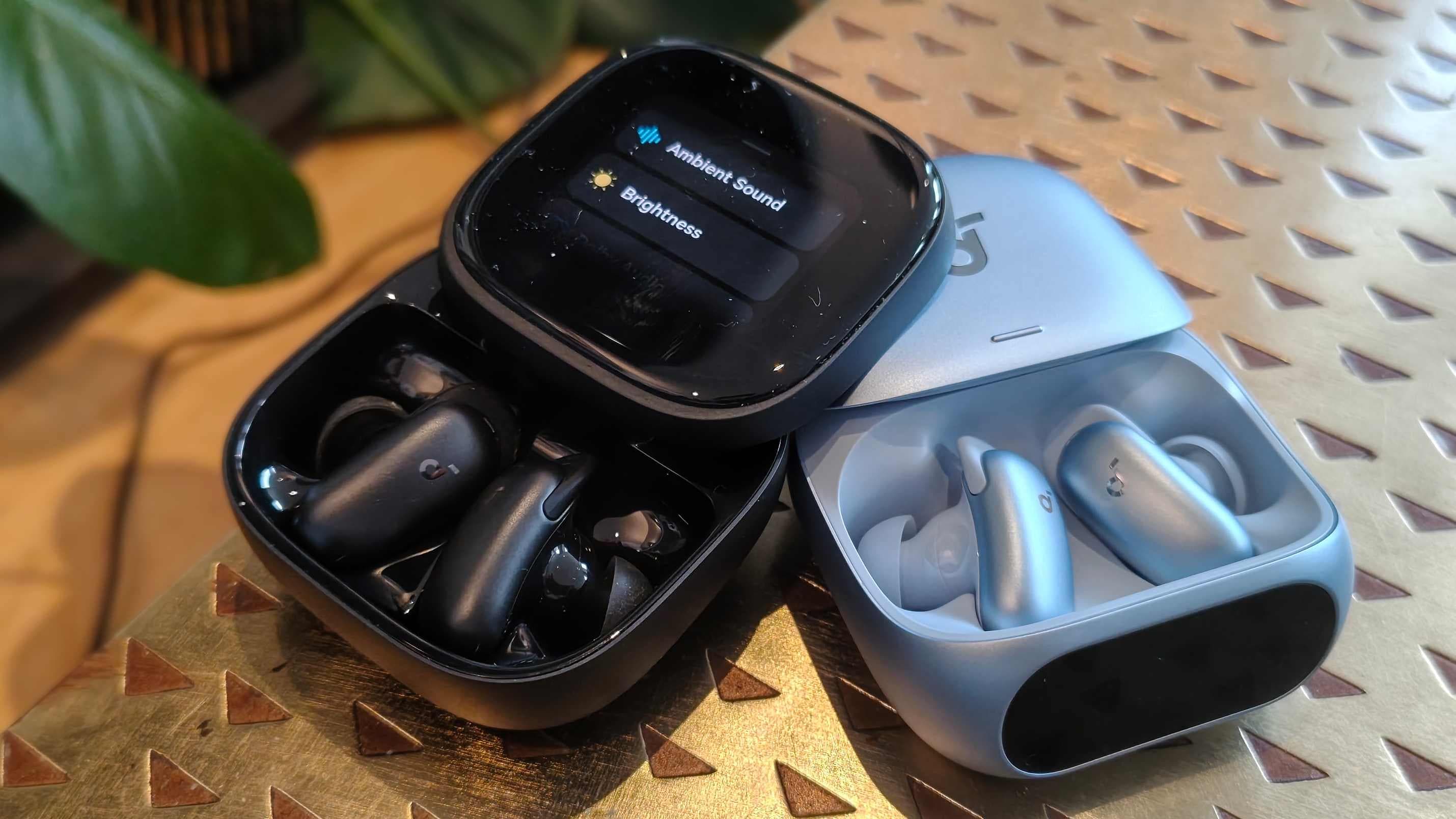More and more earbuds come with touchscreen cases, but after testing a bunch of them, I'm still not convinced it's the future — do you really get the best value this way? image 4