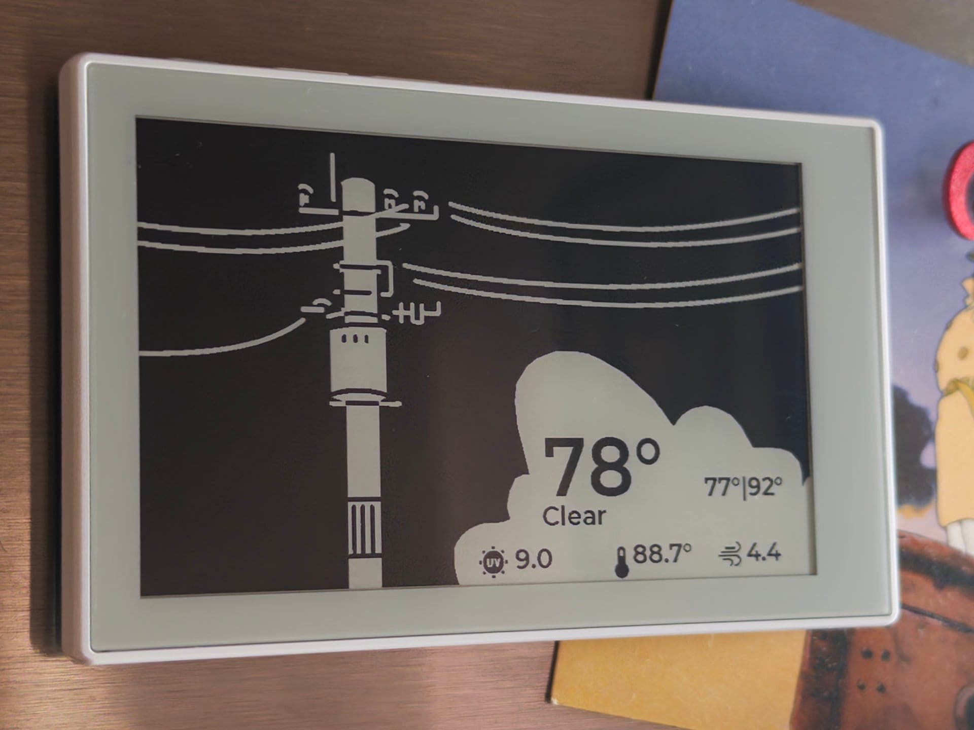 The ReTerminal Sticky Is An E-Paper Display Begging You To Hack It - Aftermath image 3