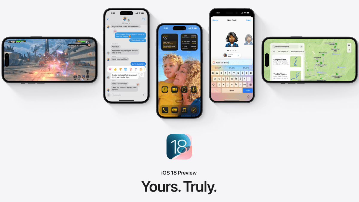 Apple will still provide updates for older operating systems like iOS 18 and macOS Sonoma, even after iOS 26 is released.