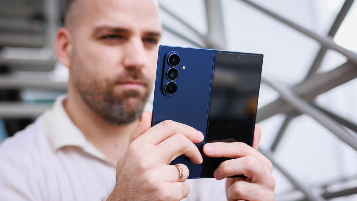 After four months of use, the Galaxy Fold 7 is surprisingly good.