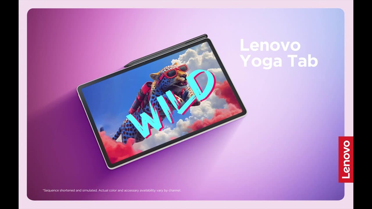 Lenovo quietly launched a new Yoga Tab in the US, featuring a Snapdragon 8 Gen 3 processor. image 2
