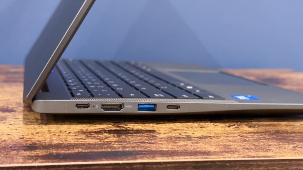 Review: Chuwi’s $449 Unibook laptop is a funhouse-mirror MacBook Neo - Ars Technica image 4