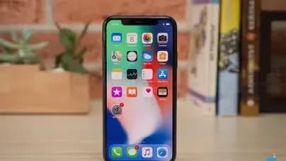 A major iPhone display upgrade is expected in 2027, following Apple's typical five-year pattern.