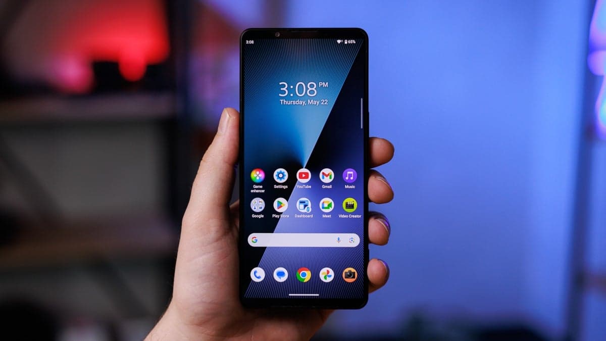 Sony is rolling out the Android 16 update quickly for its latest flagship phone.