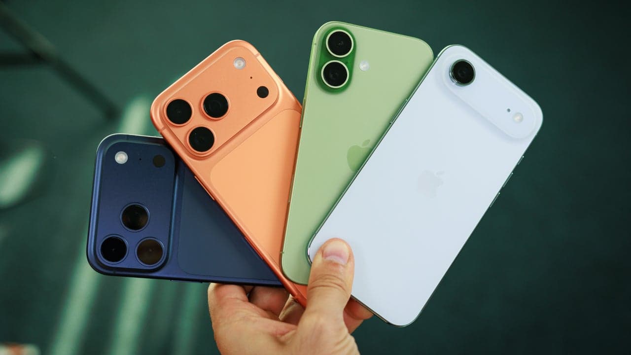 Some iPhone users may want to consider upgrading after less than two years due to significant performance improvements in newer models.