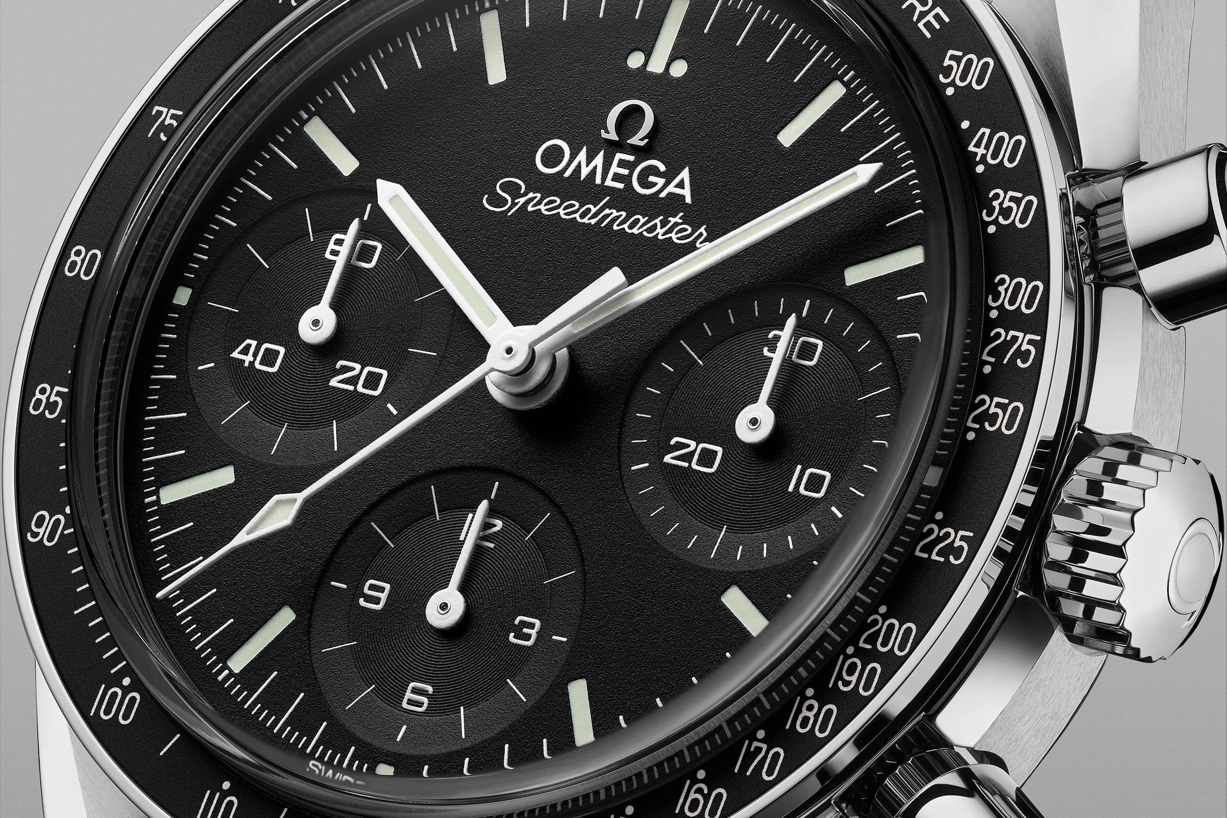 Omega Just Released a Mini Moonwatch - WIRED image 2