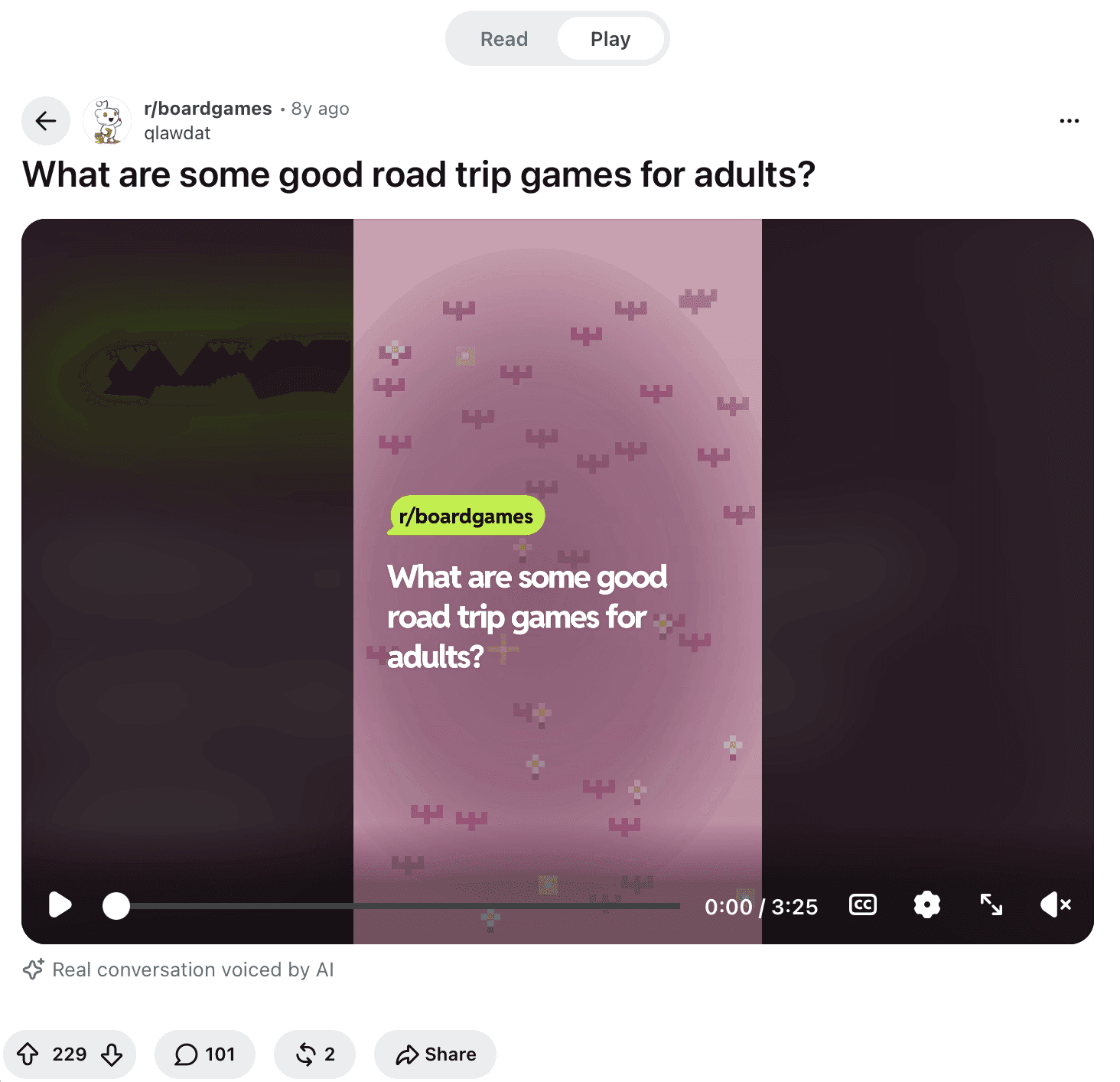 Reddit’s AI is turning posts into podcasts and short videos - The Verge image 5