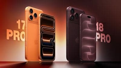 iPhone 17 Pro vs. iPhone 18 Pro: 35+ Upgrades Compared - MacRumors image 2