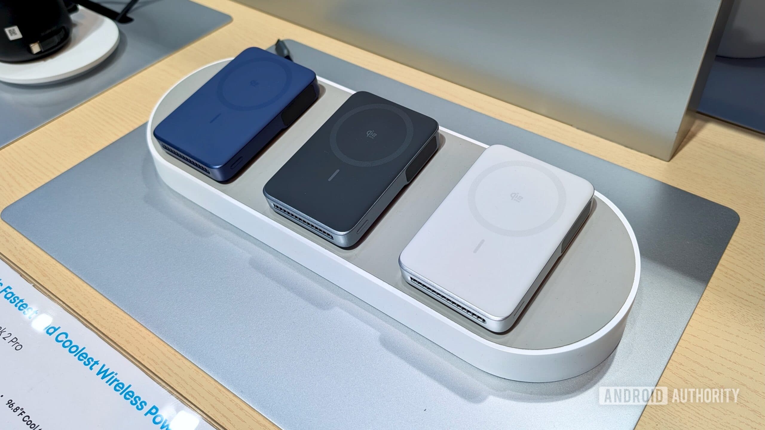 Anker debuts three smart chargers, including a 'world's coolest' wireless power bank - Android Authority image 2