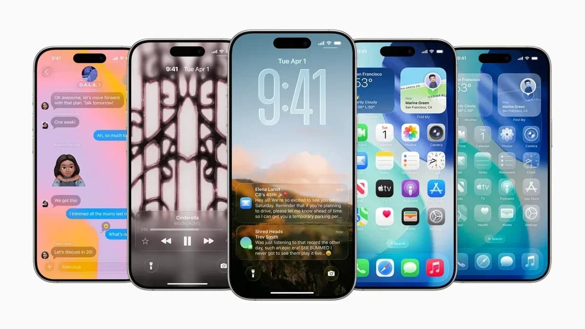 A future iOS update may address unexplained battery drain issues on iPhones.