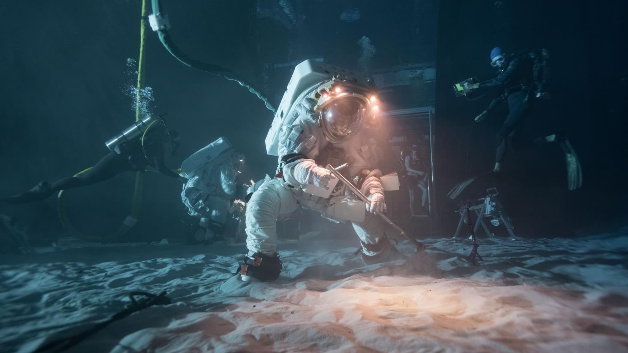How will NASA's astronaut training hub change with commercial space stations? - Space image 4