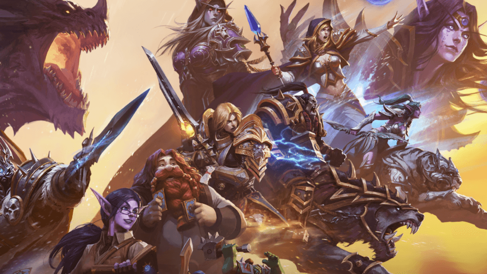 ‘World of Warcraft Forever,’ Expanded Version of 2004 Game, Coming in November - Variety
