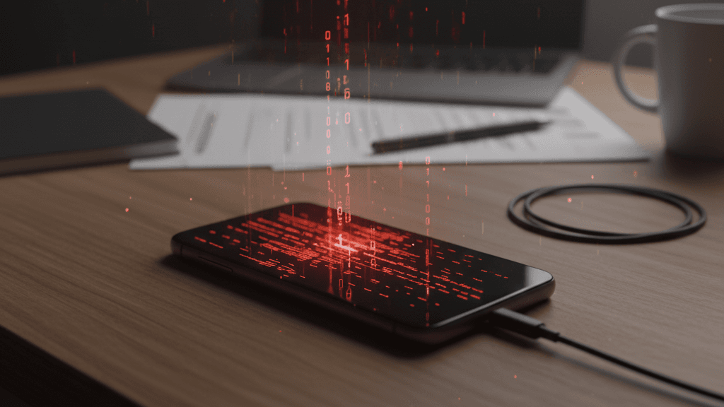 A new Android malware allows cybercriminals to completely control infected devices.