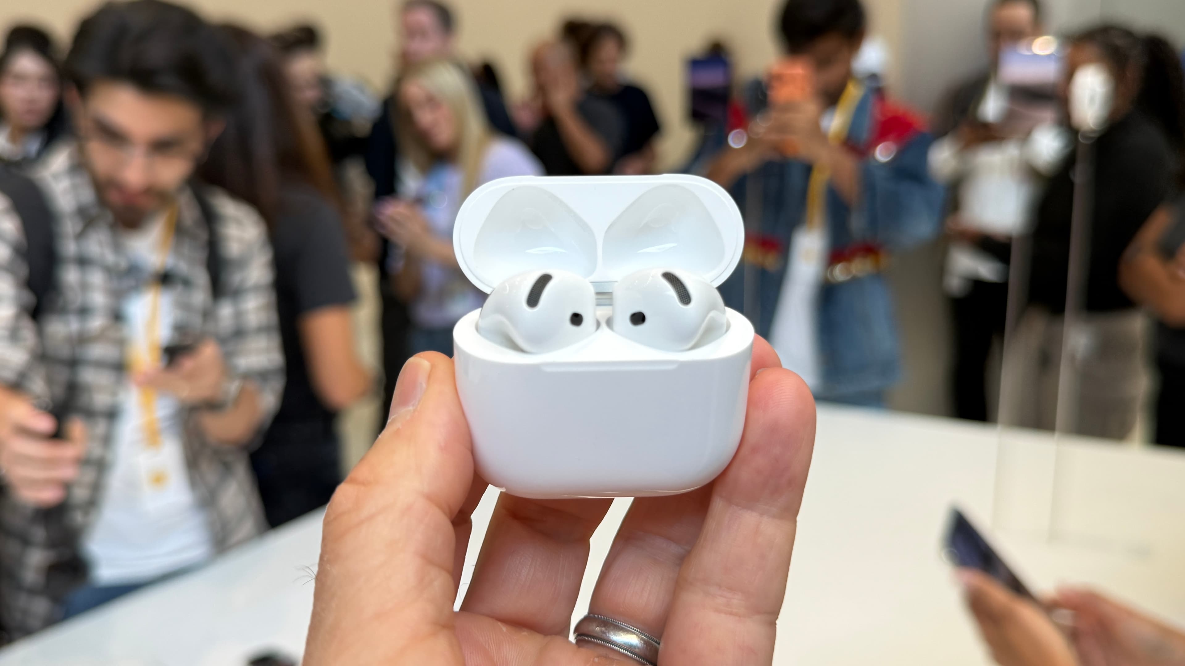 Apple AirPods 5 Review: A Better Upgrade Than I Expected - CNET