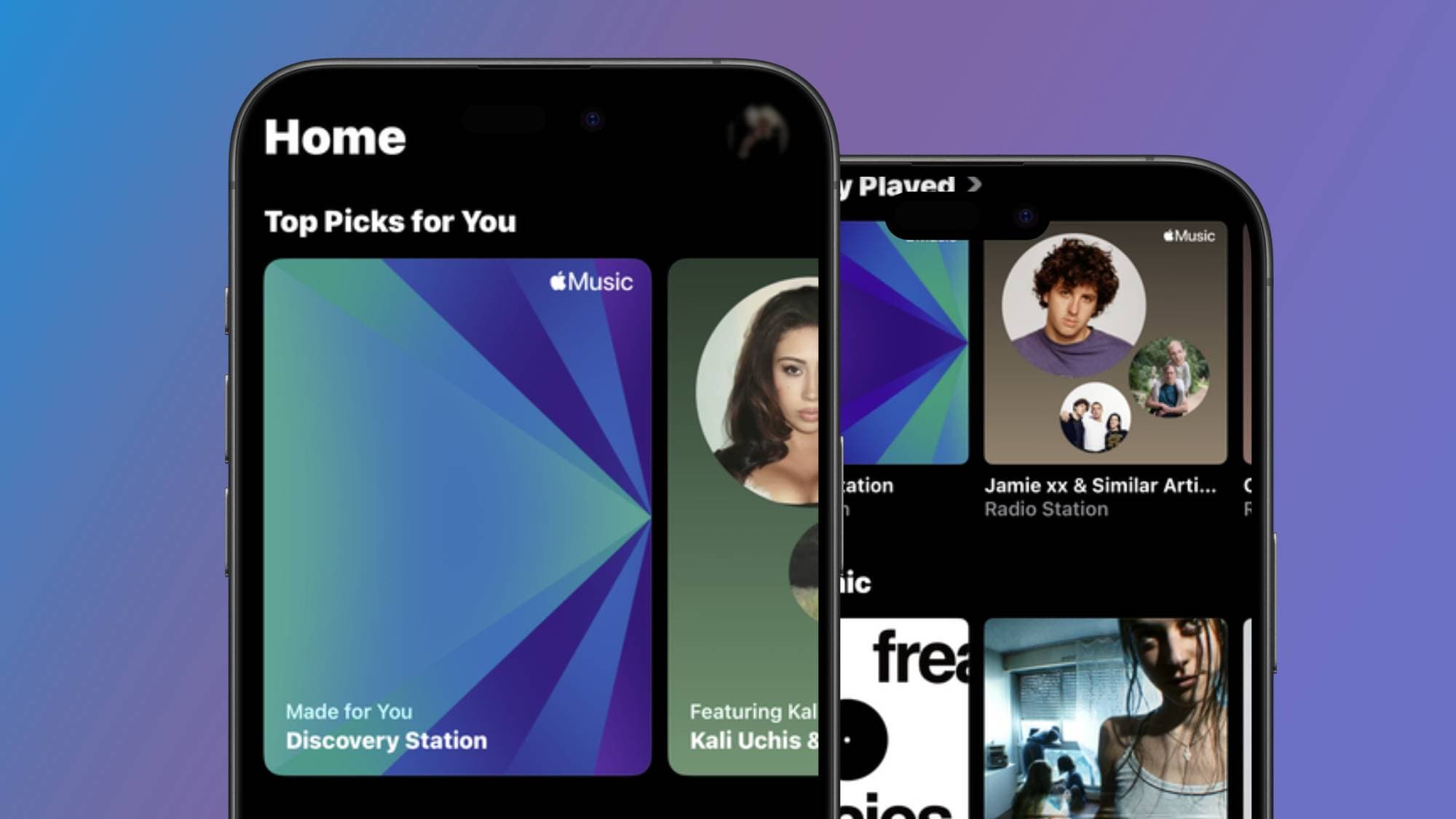 I’ve switched back to Apple Music temporarily, and I forgot how much I loved this underrated feature for new music discovery — and I think I prefer it to Discover Weekly image 2