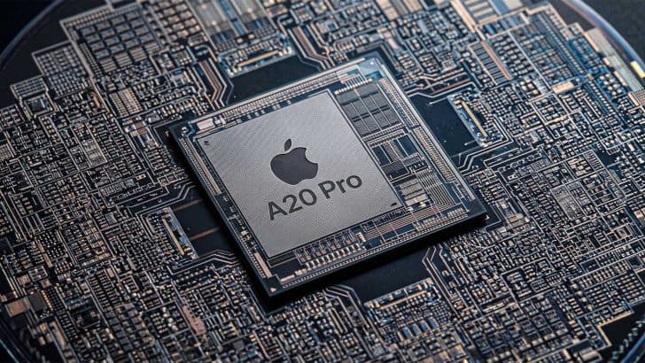 Apple’s A20 Pro Front Side Die Shot Shows New Record For GPU Core Count To Deliver Better Graphics Performance, New Packaging Allows For Increased Memory Bus Width - Wccftech image 2
