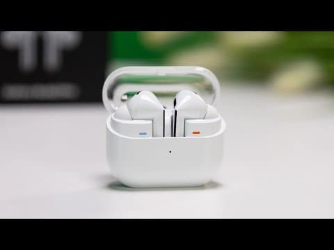 Leaked images reveal a redesigned look for the upcoming Galaxy Buds 4. image 2