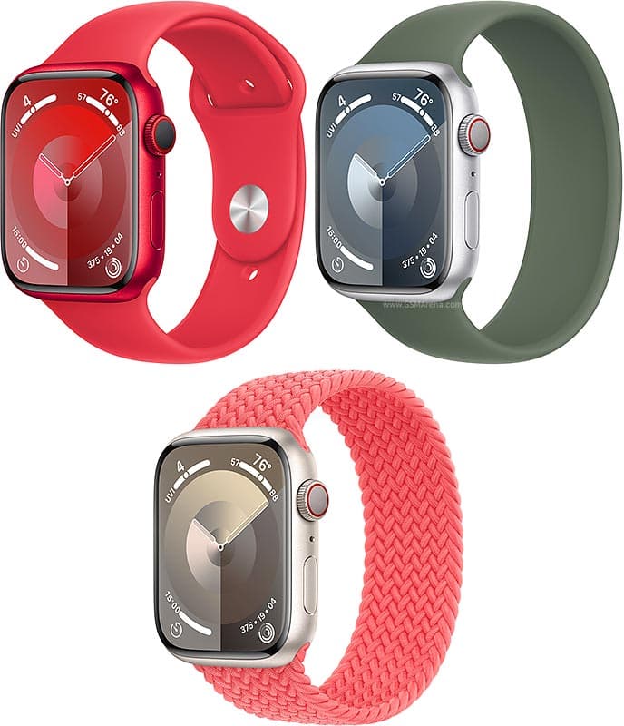 Apple Watch Series 9 Aluminum image 3