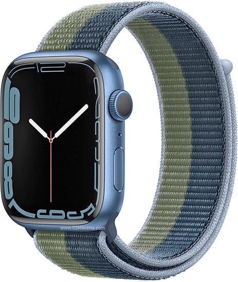 Apple Watch Series 7 Aluminum image 1