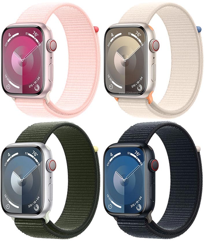 Apple Watch Series 9 Aluminum image 2