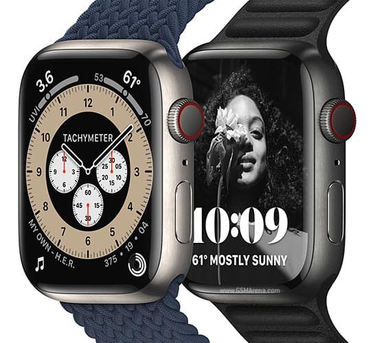 Apple Watch Edition Series 7 image 2