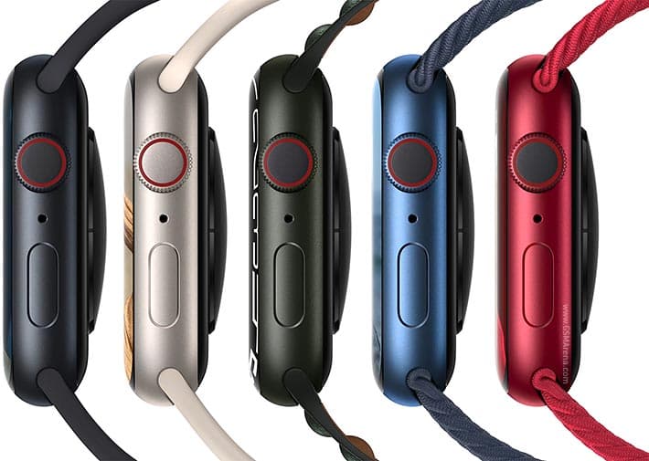 Apple Watch Series 7 Aluminum image 2