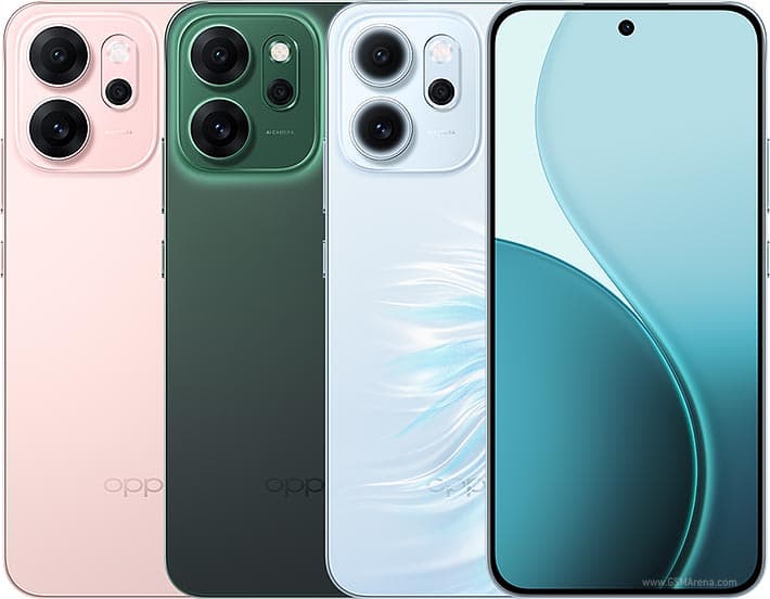 Oppo Reno14 F image 2