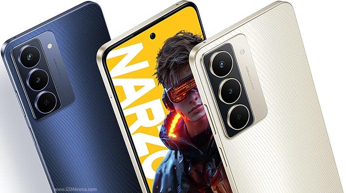 Realme Narzo 80x image 3