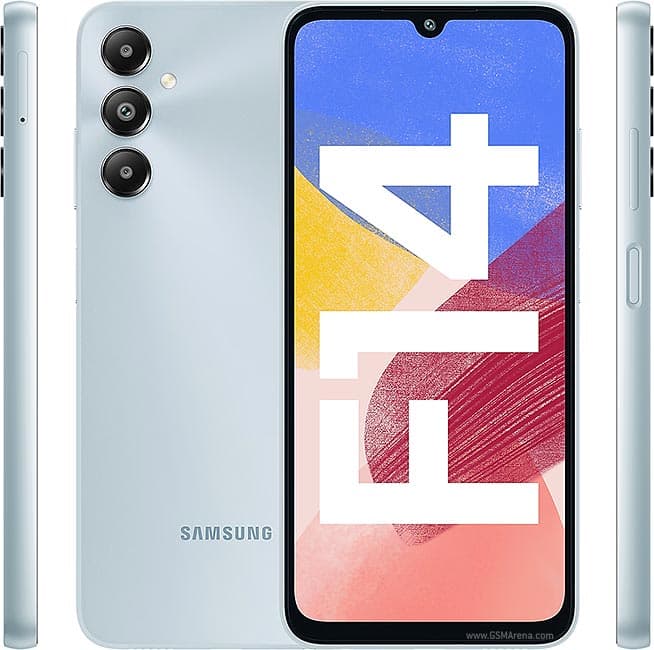 Samsung Galaxy F14 4G image 1