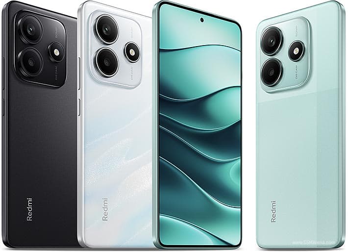 Xiaomi Redmi Note 14 5G (China) image 2