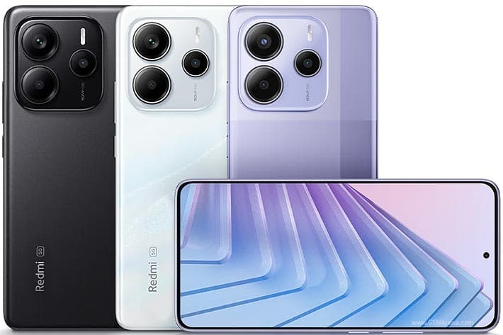 Xiaomi Redmi Note 14 5G (India) image 2