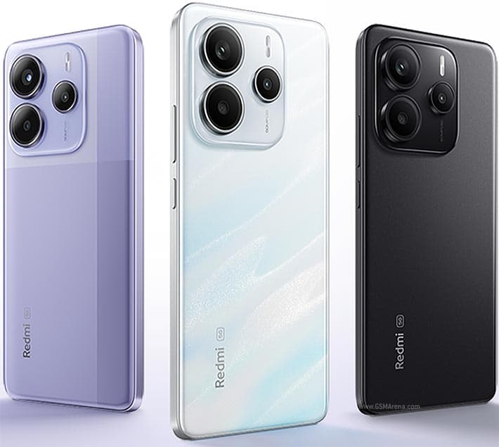 Xiaomi Redmi Note 14 5G (India) image 3
