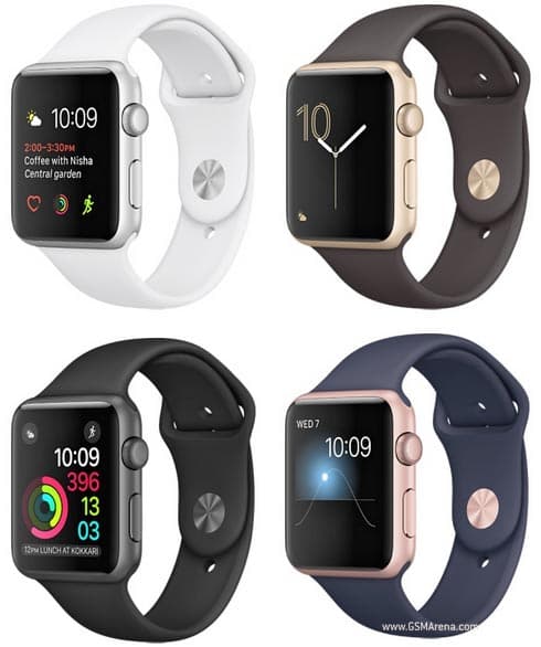 Apple Watch Series 1 Aluminum 42mm image 1
