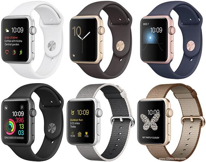 Apple Watch Series 2 Aluminum 42mm image 2