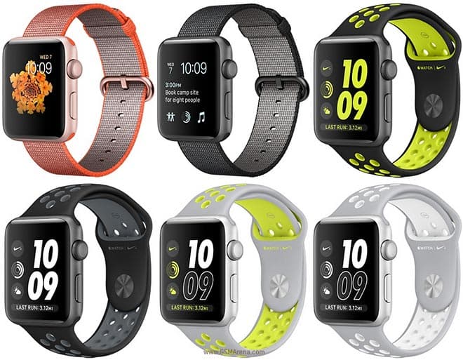 Apple Watch Series 2 Aluminum 42mm image 3