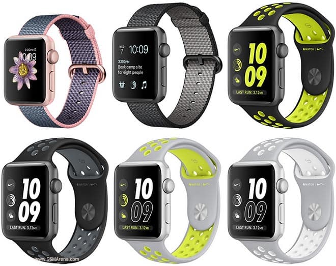 Apple Watch Series 2 Aluminum 38mm image 3