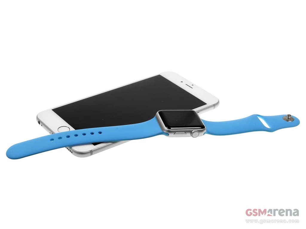 Apple Watch Sport 38mm (1st gen) image 3