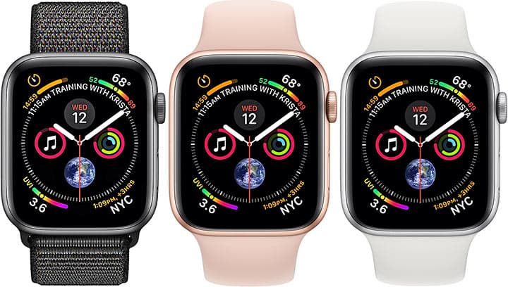 Apple Watch Series 4 Aluminum image 2