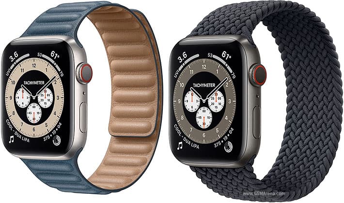 Apple Watch Edition Series 6 image 2