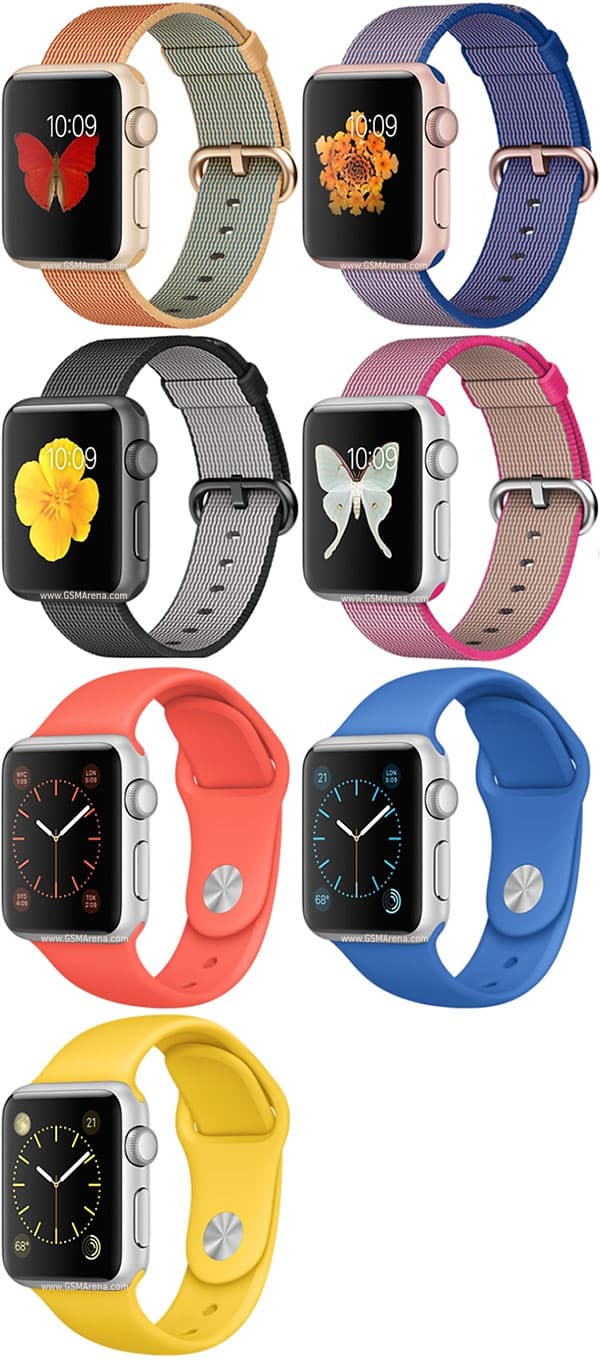 Apple Watch Sport 38mm (1st gen) image 1